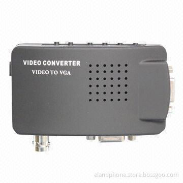 TV-to-PC Converters